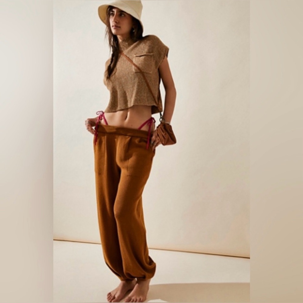 Free People Freya Sweater Set